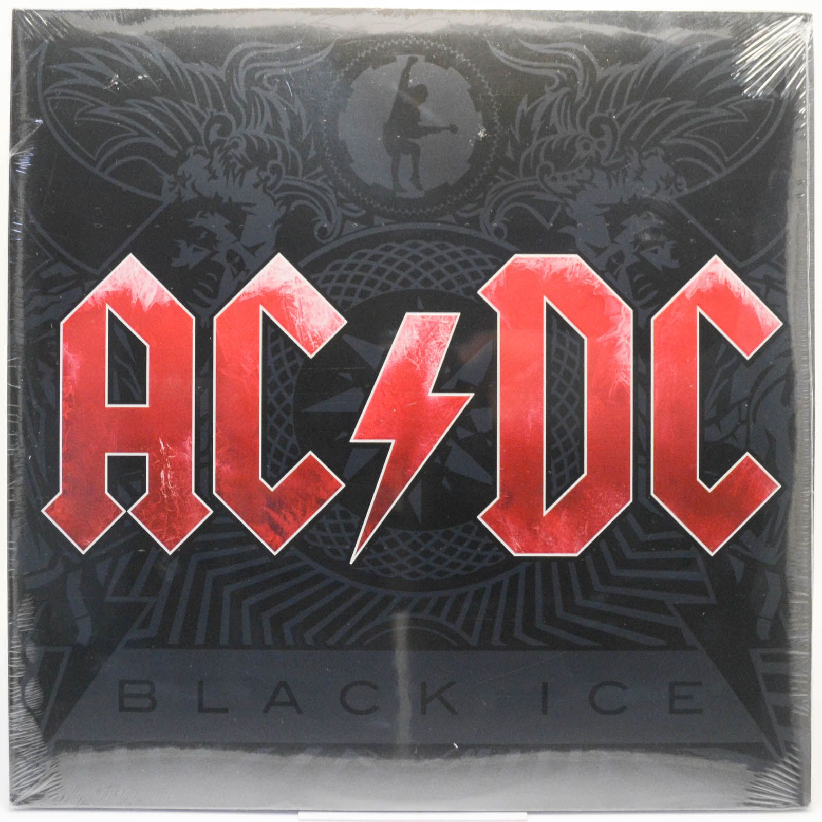 Виниловая пластинка AC/DC — Black Ice (2LP), 2008