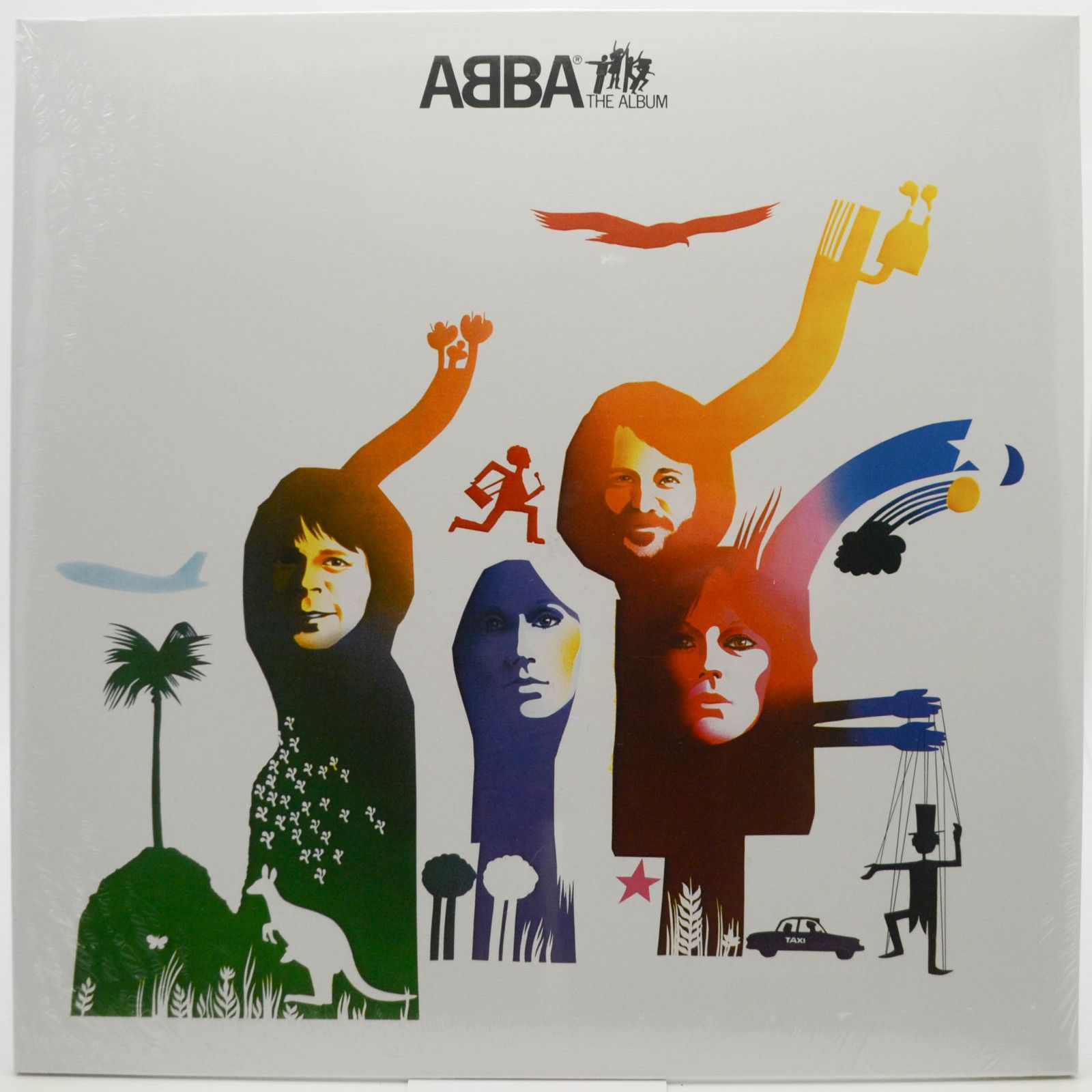 ABBA — The Album, 1977