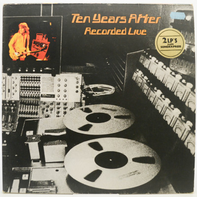 Recorded Live (2LP), 1973