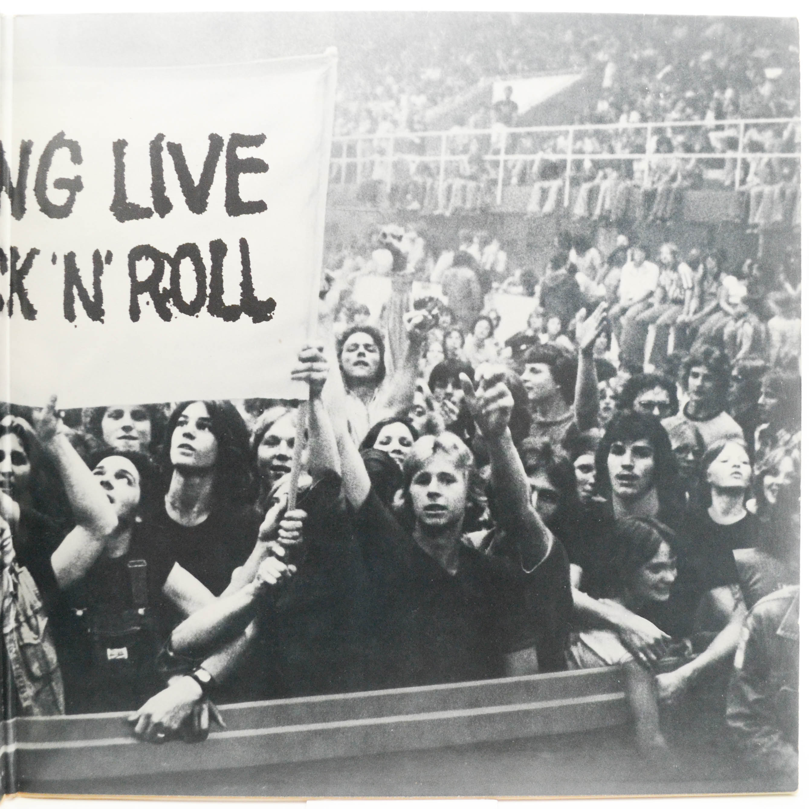 Rainbow — Long Live Rock 'N' Roll, 1978