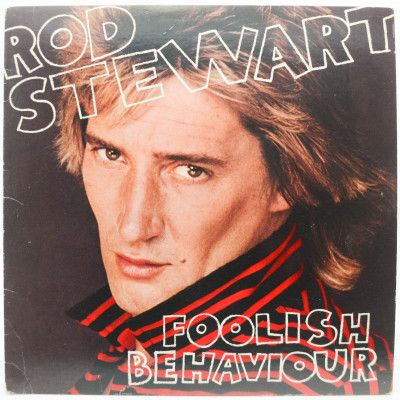 Foolish Behaviour (USA, poster), 1980