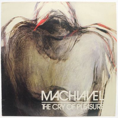 Виниловая пластинка The Cry Of Pleasure, 1987