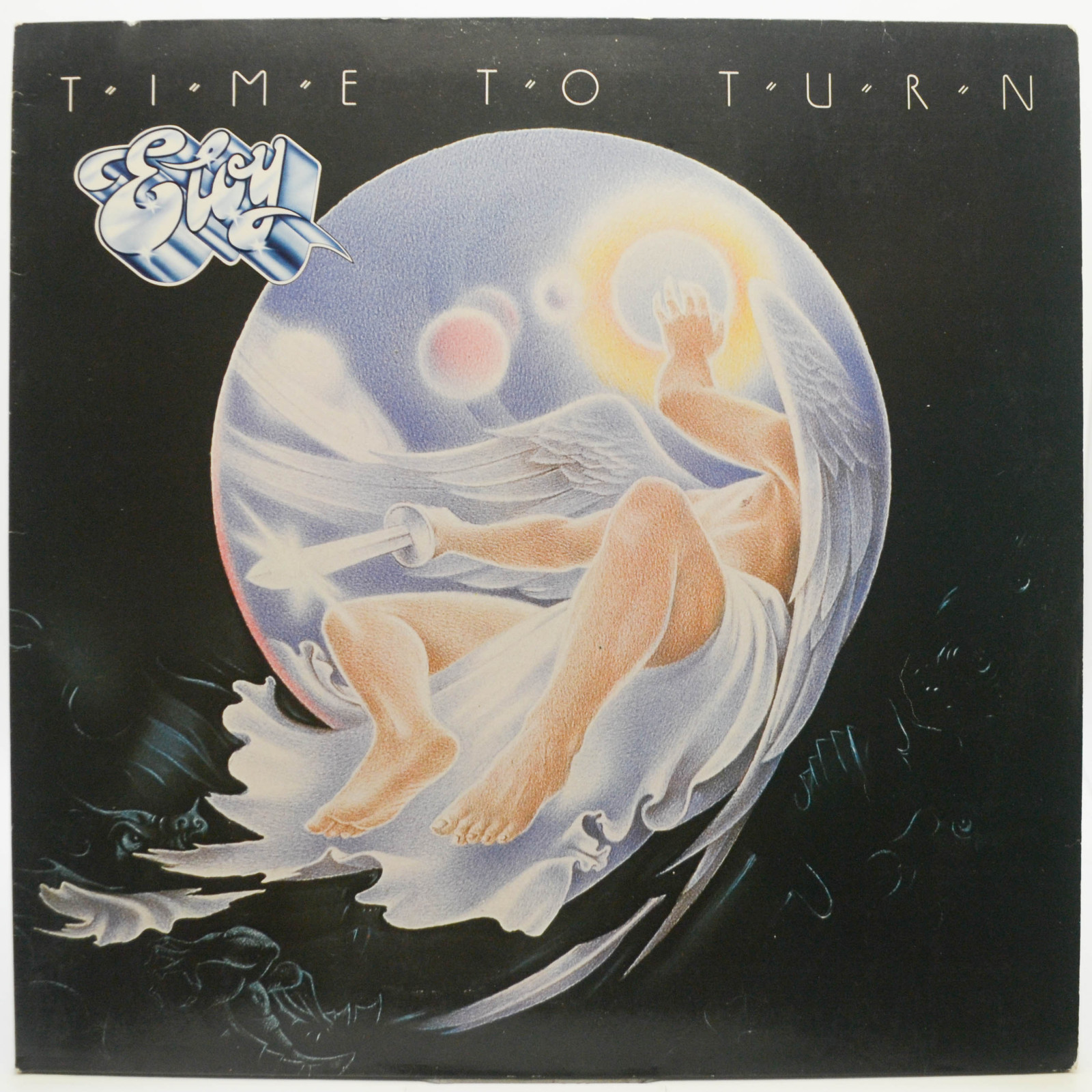 Eloy — Time To Turn, 1982