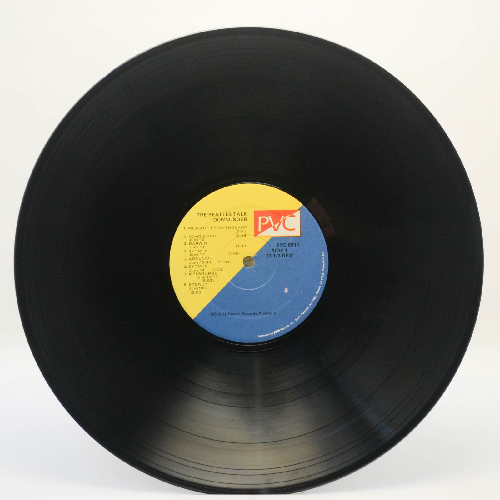 Beatles — Talk Downunder, 1982