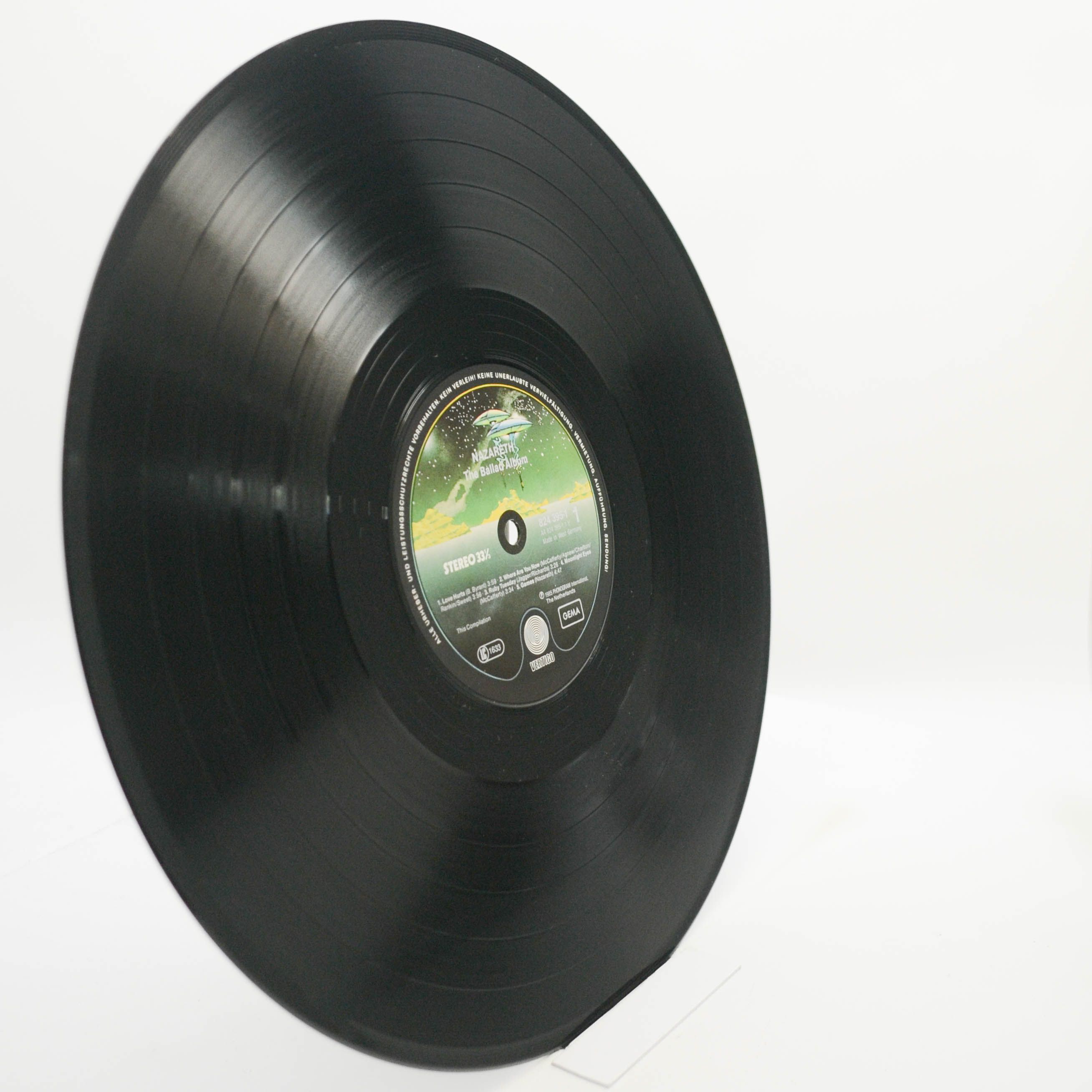 Nazareth — The Ballad Album, 1985