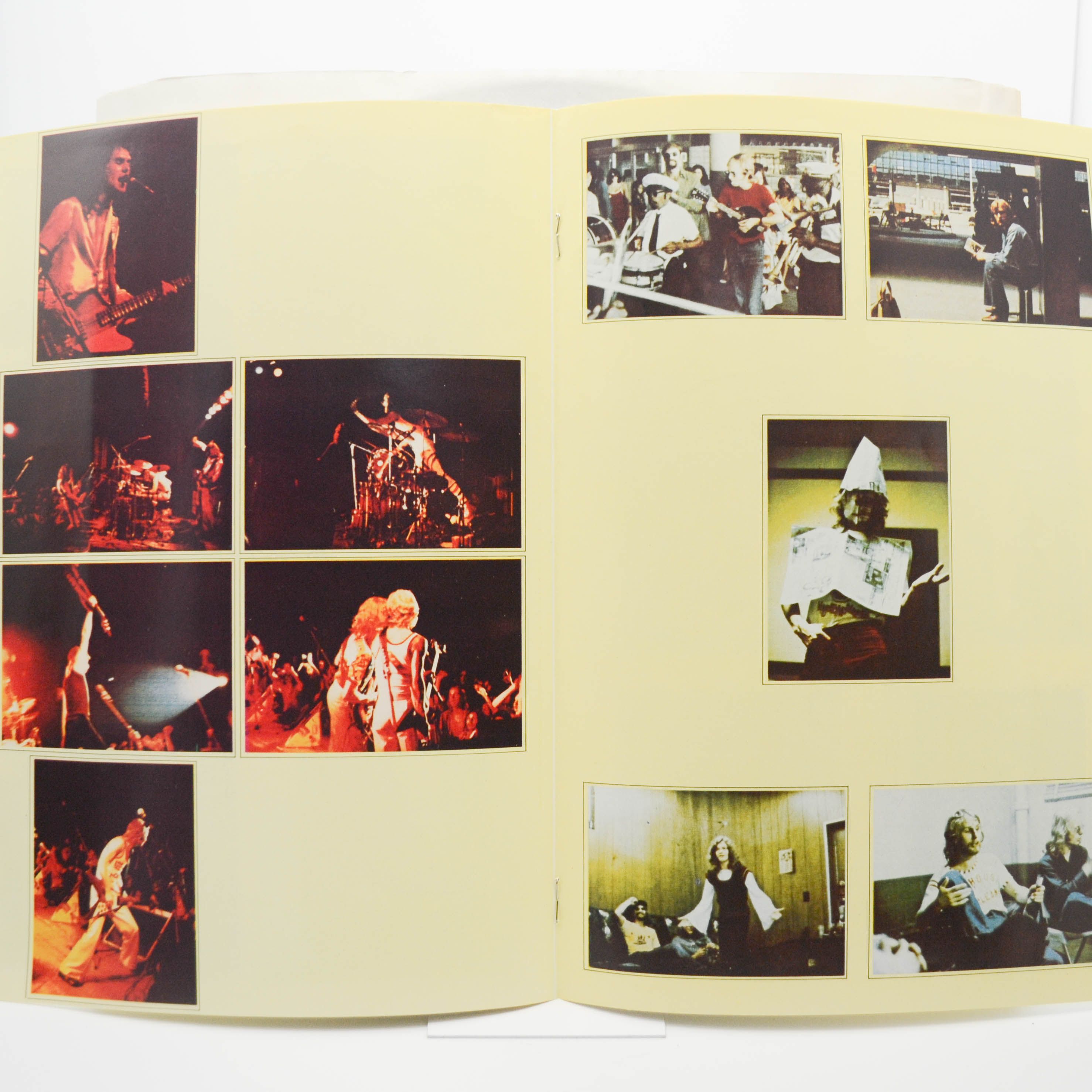 Виниловая пластинка Wishbone Ash — Live Dates (2LP, booklet), 1973