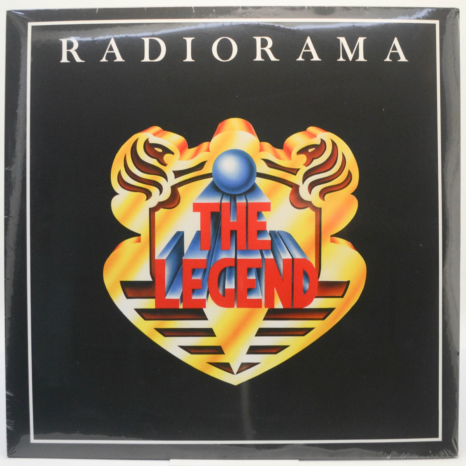 Виниловая пластинка Radiorama — The Legend, 1988