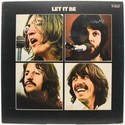 Let It Be, 1970