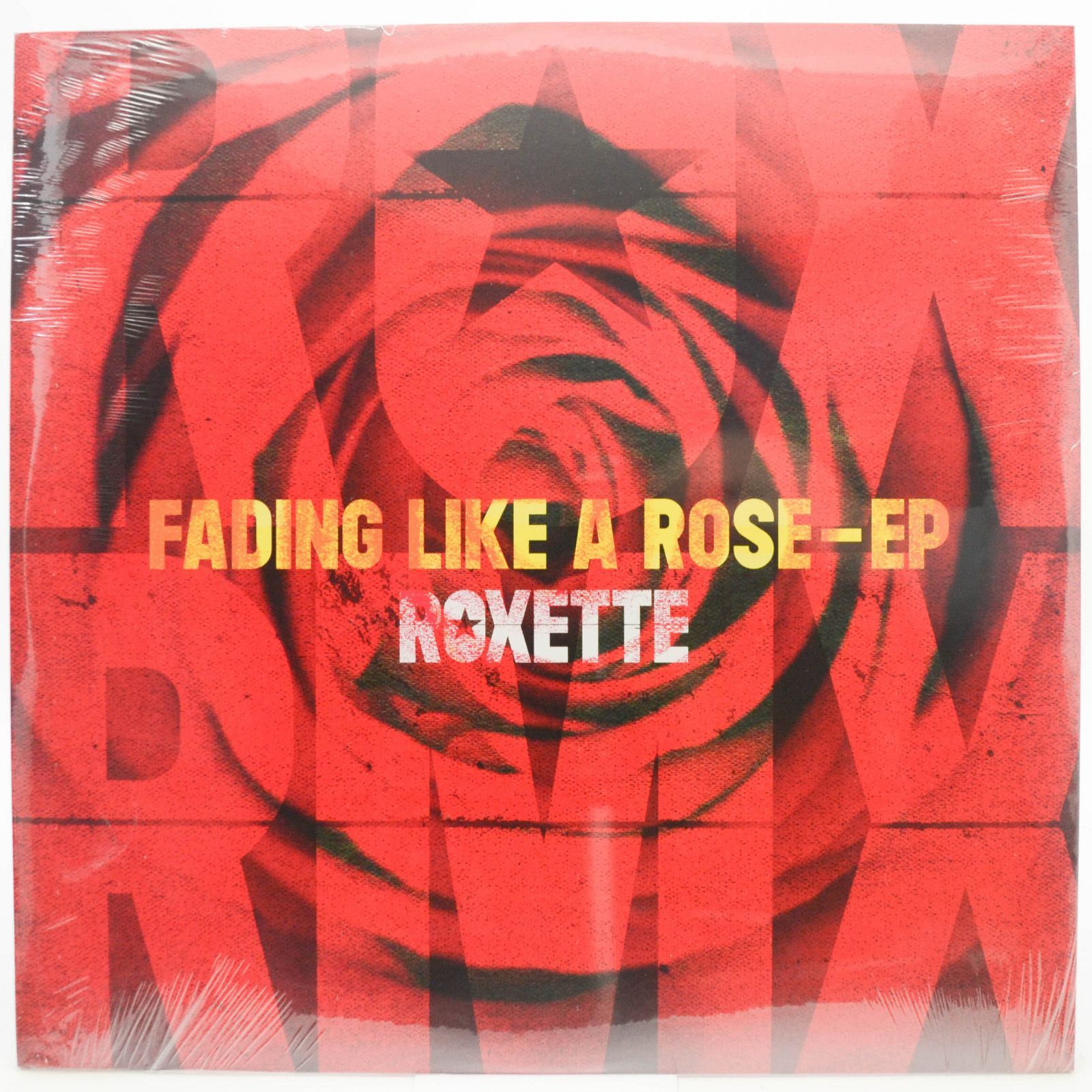 Roxette — Fading Like A Rose, 2024
