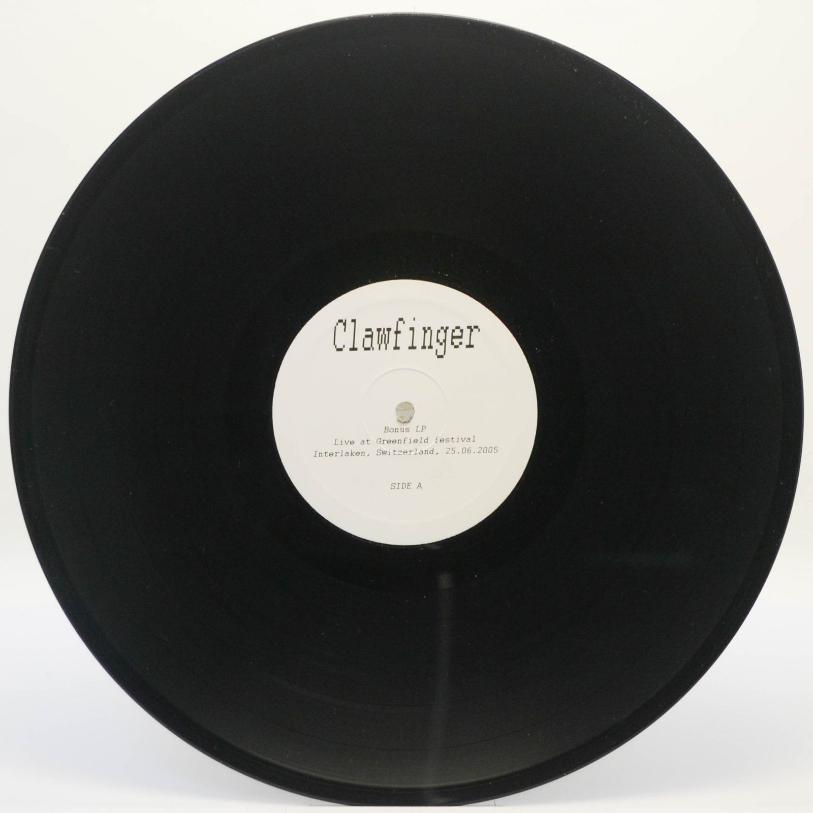 Clawfinger — Hate Yourself With Style (2LP), 2011