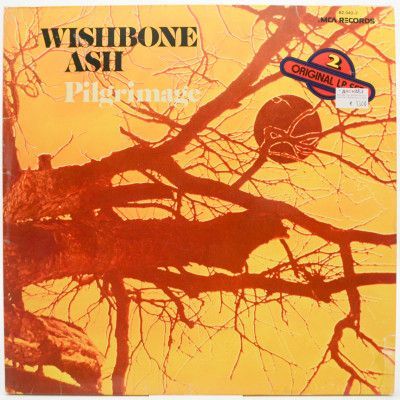 Виниловая пластинка Pilgrimage / Argus (2LP), 1974