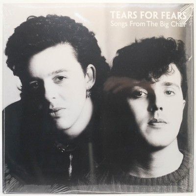Виниловая пластинка Songs From The Big Chair, 1985