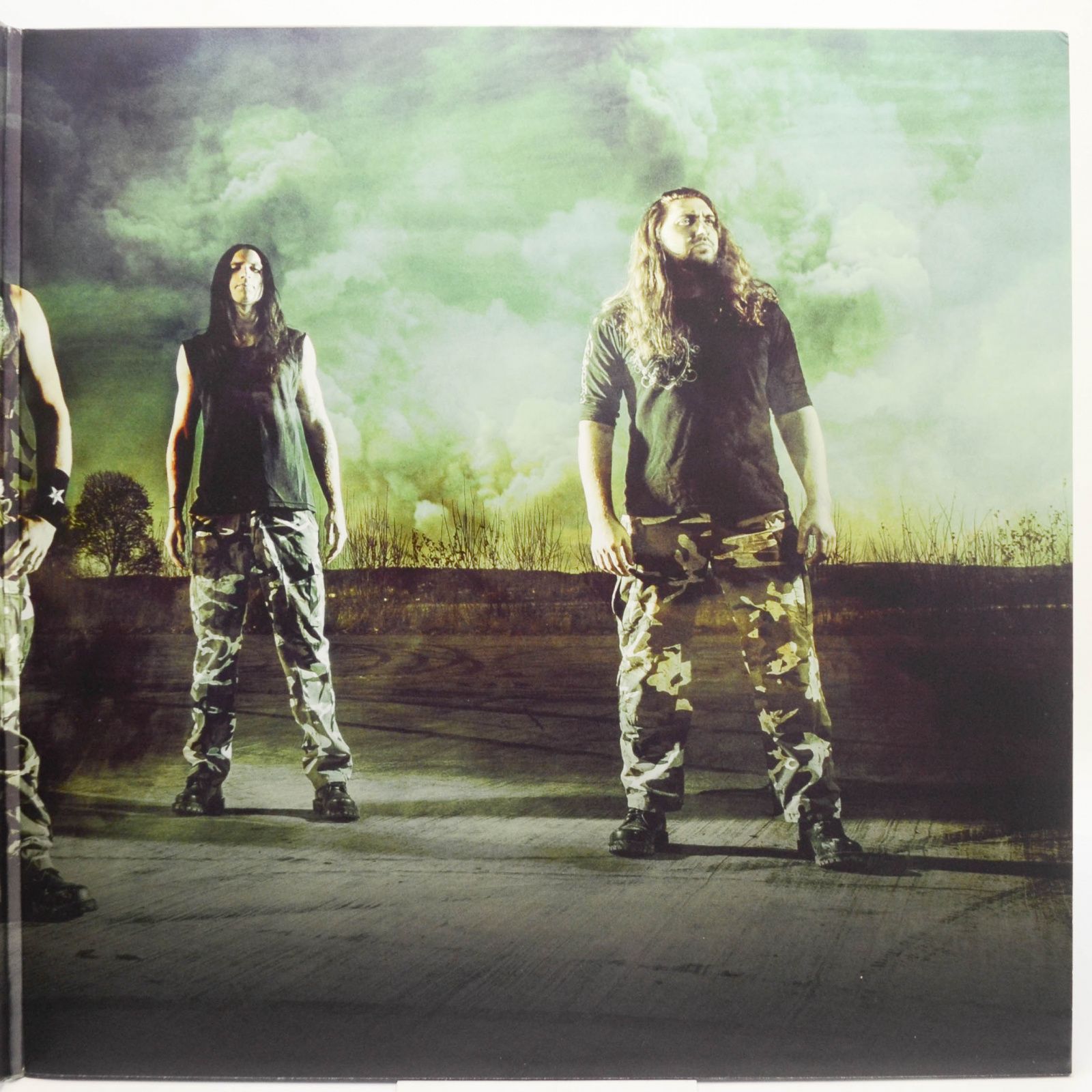 Sabaton — Heroes, 2014