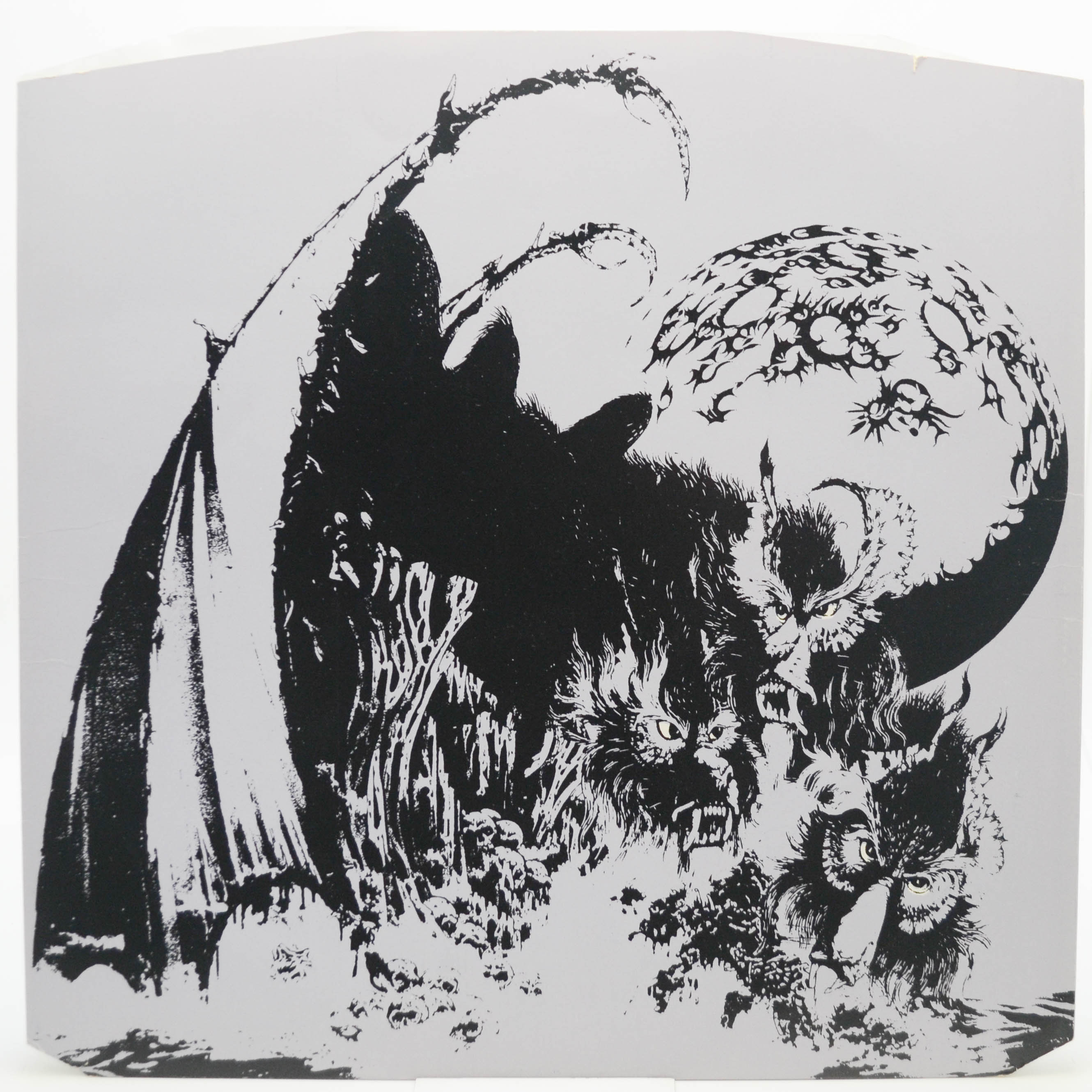 Nazareth — Hair Of The Dog (1-st, UK), 1975