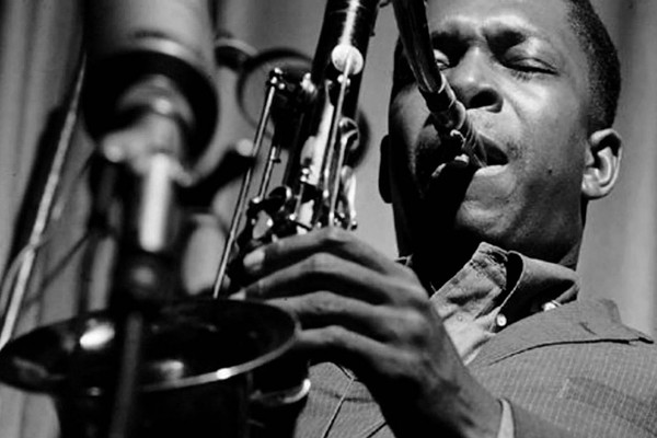 John Coltrane