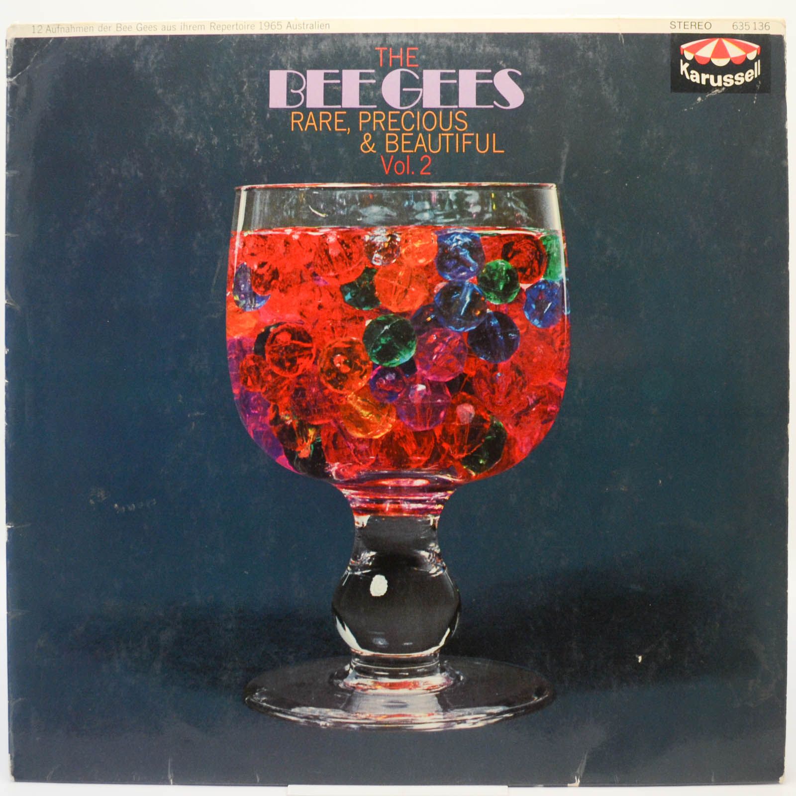 Bee Gees — Rare, Precious & Beautiful Vol. 2, 1968