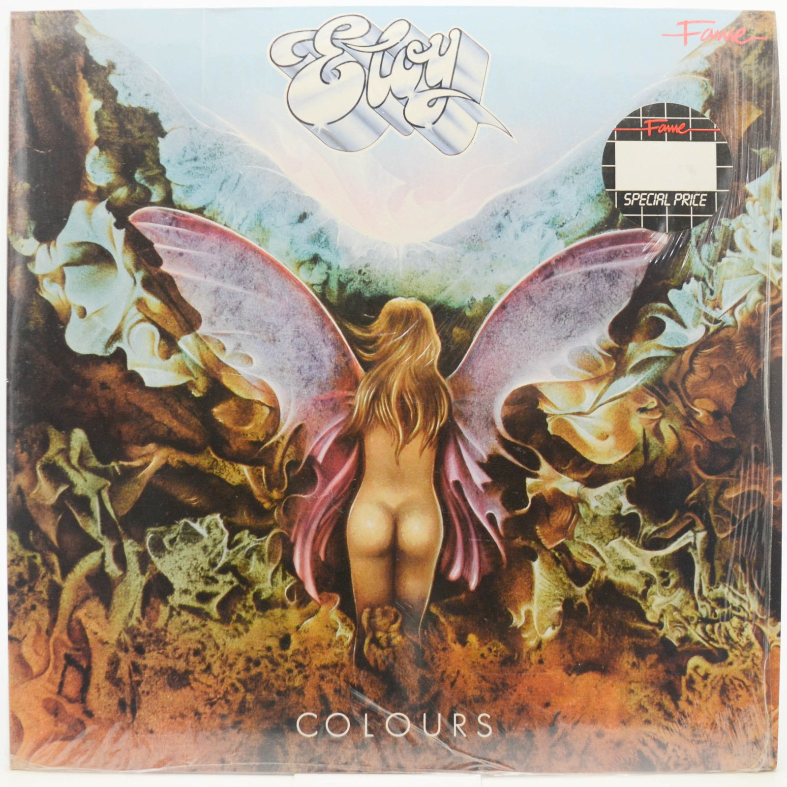 Eloy — Colours, 1980