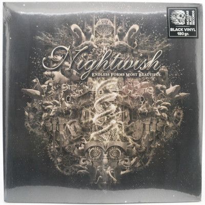 Endless Forms Most Beautiful (2LP), 2015