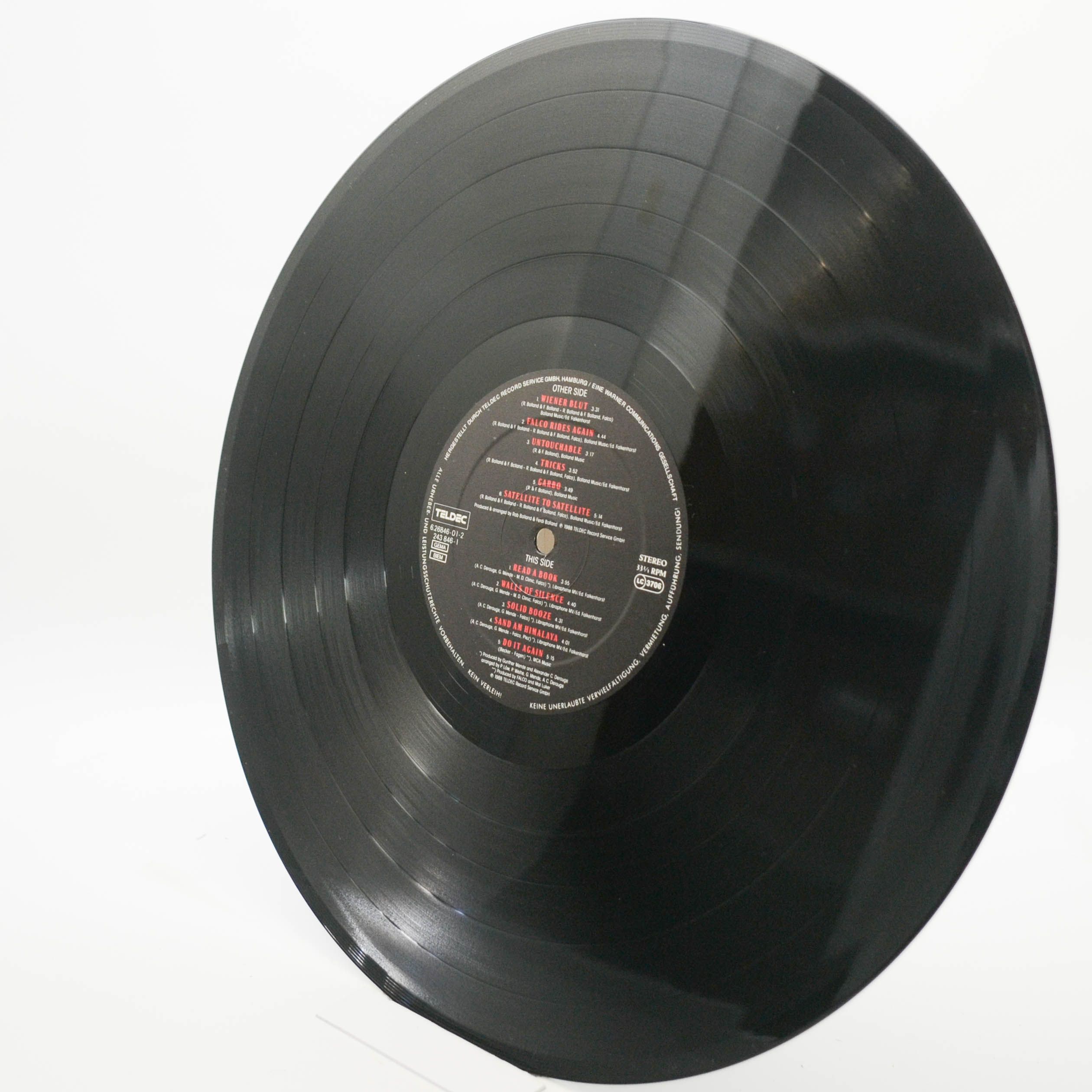 Falco — Wiener Blut, 1988