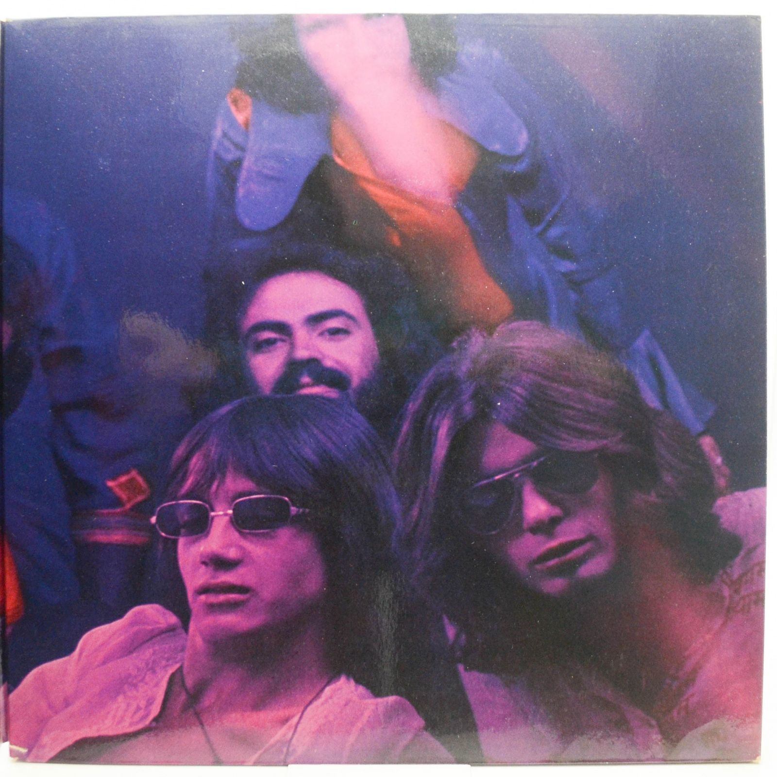 Виниловая пластинка Pop Tops — Mamy Blue, 1971