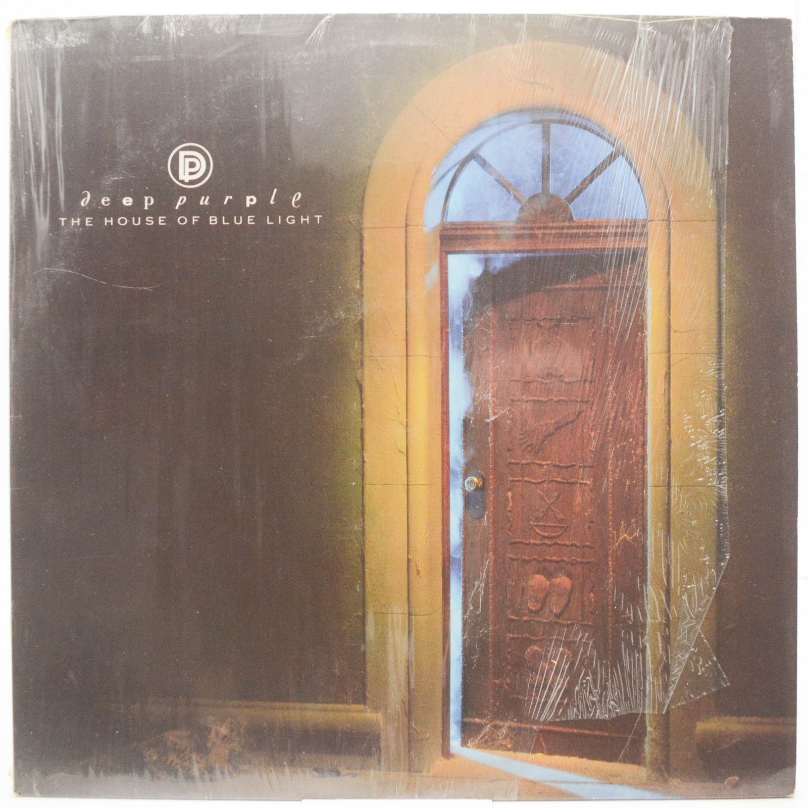 Deep Purple — The House Of Blue Light, 1987