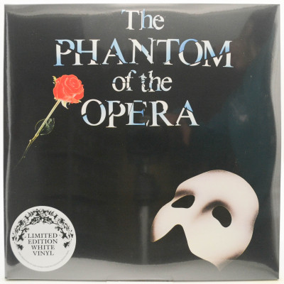 Виниловая пластинка The Phantom Of The Opera (2LP, UK), 1987