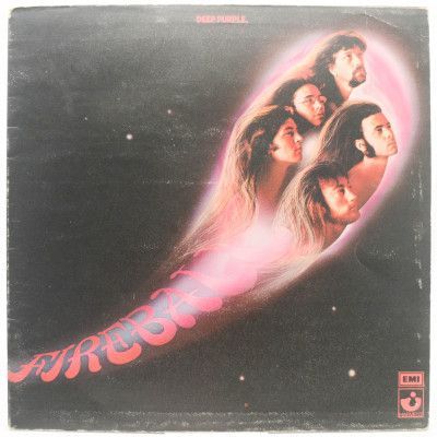 Fireball (1-st, UK), 1971