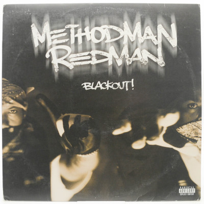 Blackout! (2LP, 1-st, USA), 1999