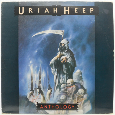 Виниловая пластинка Anthology (2LP, UK), 1985