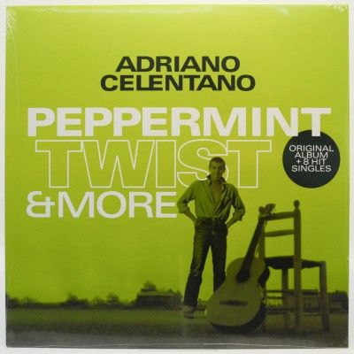 Peppermint Twist & More (Italy), 1962