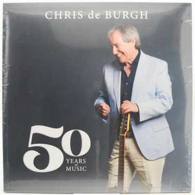 Виниловая пластинка 50 Years Of Music (3LP), 2024