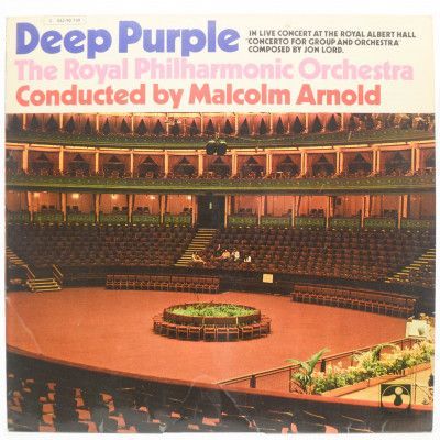 Concerto For Group And Orchestra, 1969