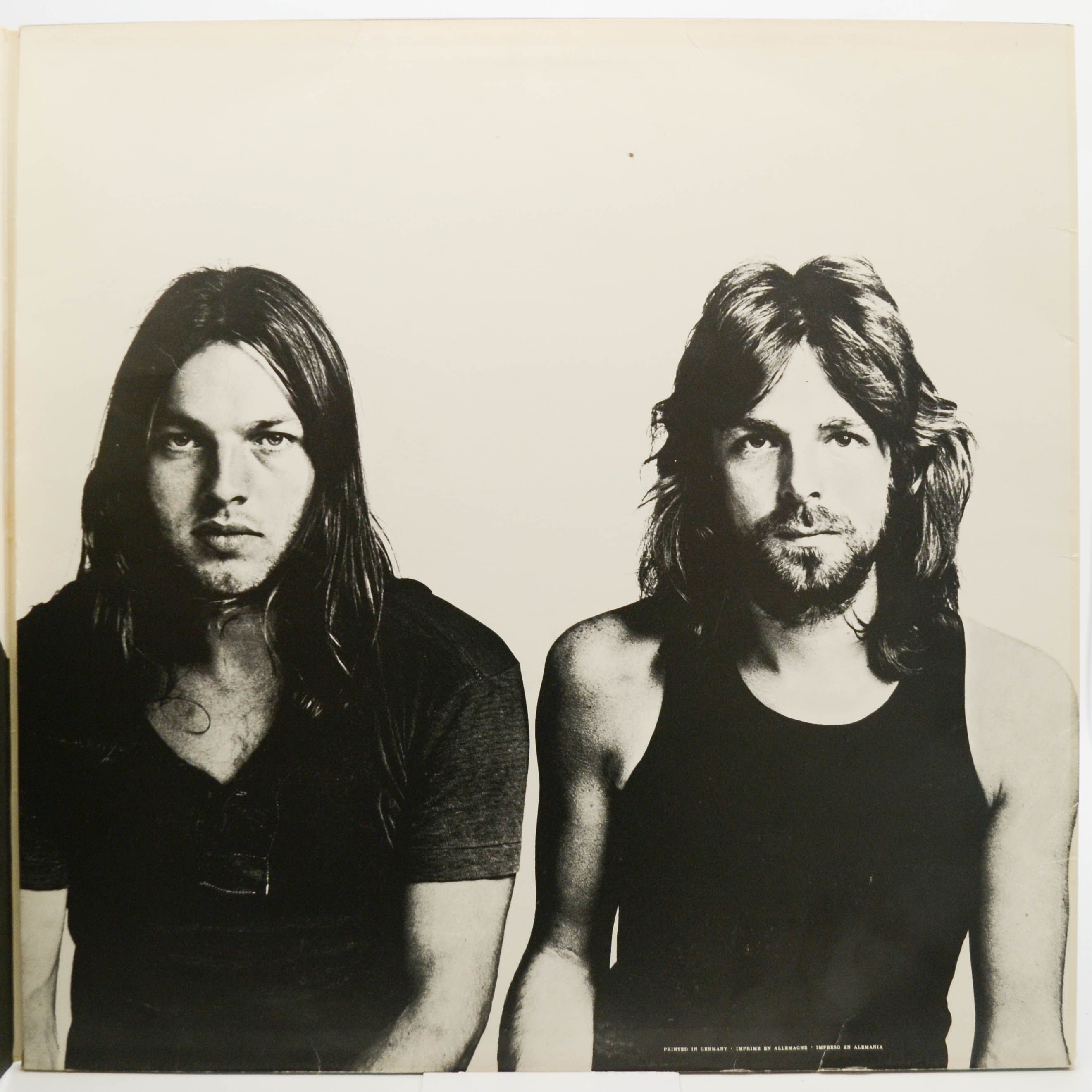 Виниловая пластинка Pink Floyd — Meddle, 1971