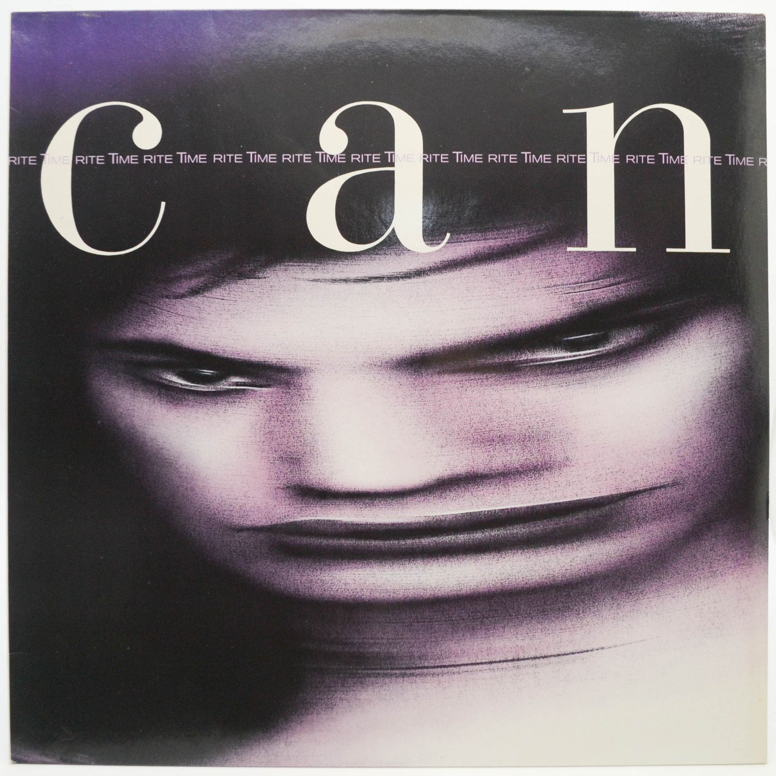 Can — Rite Time, 1989
