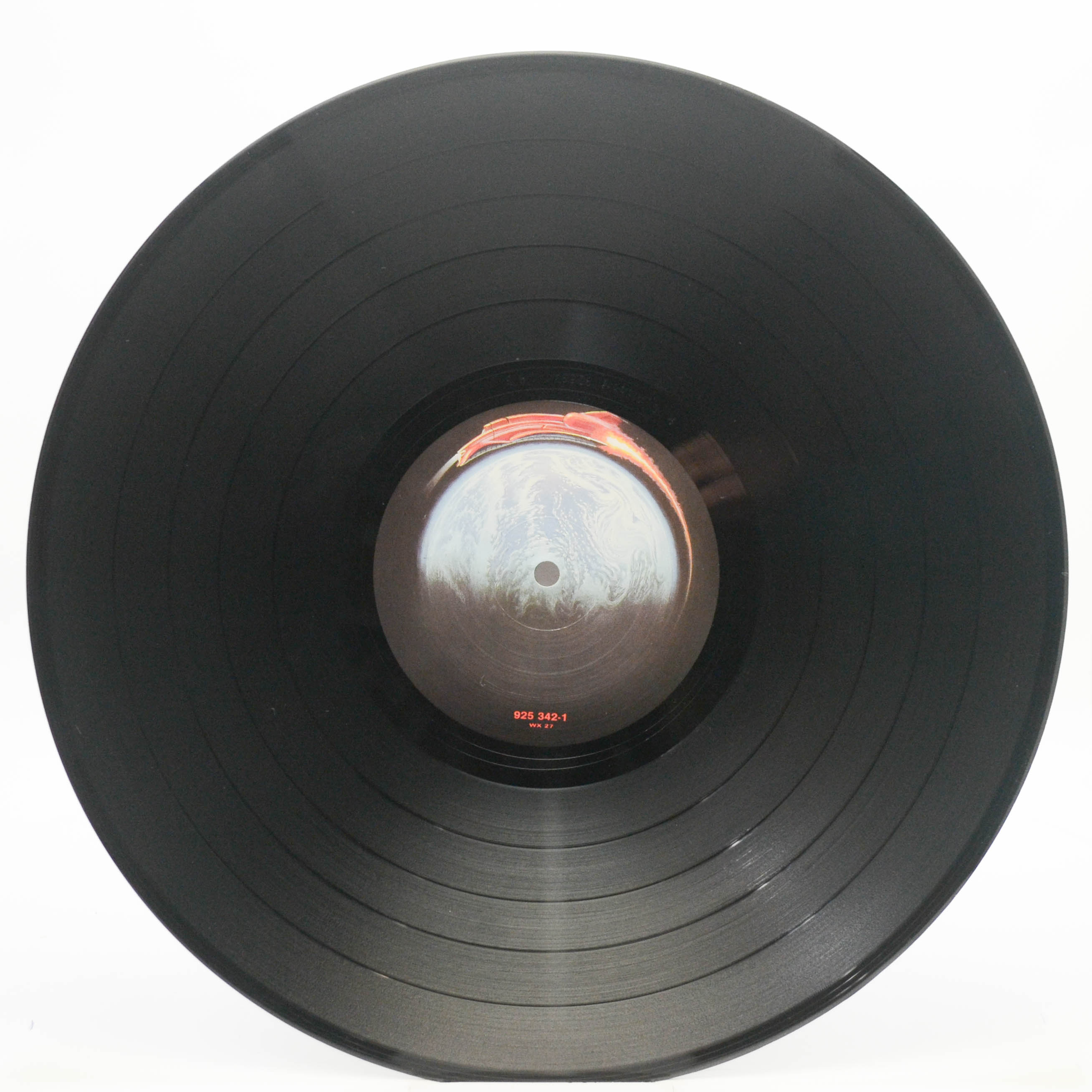 ZZ Top — Afterburner, 1985