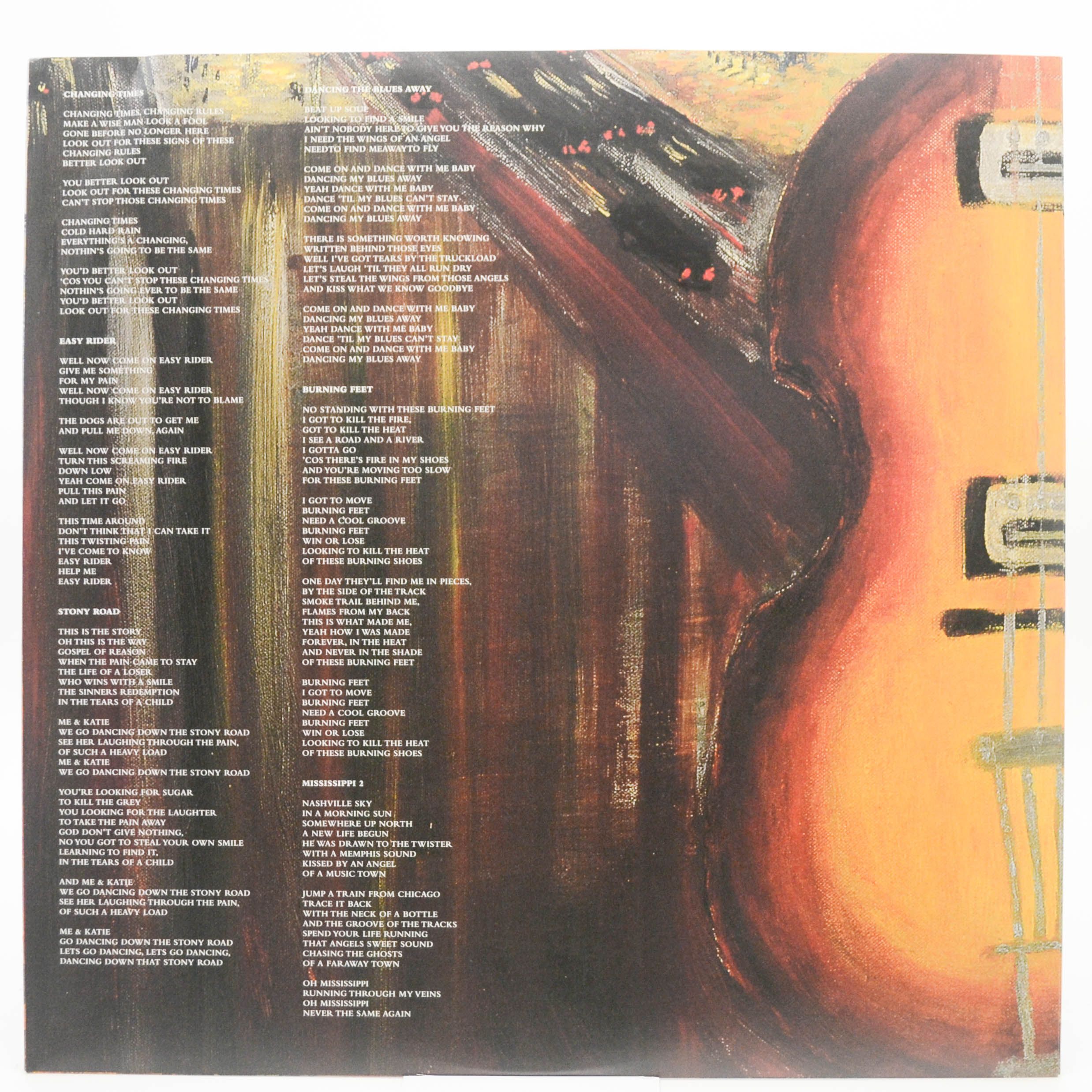 Chris Rea — Stony Road (2LP), 2002