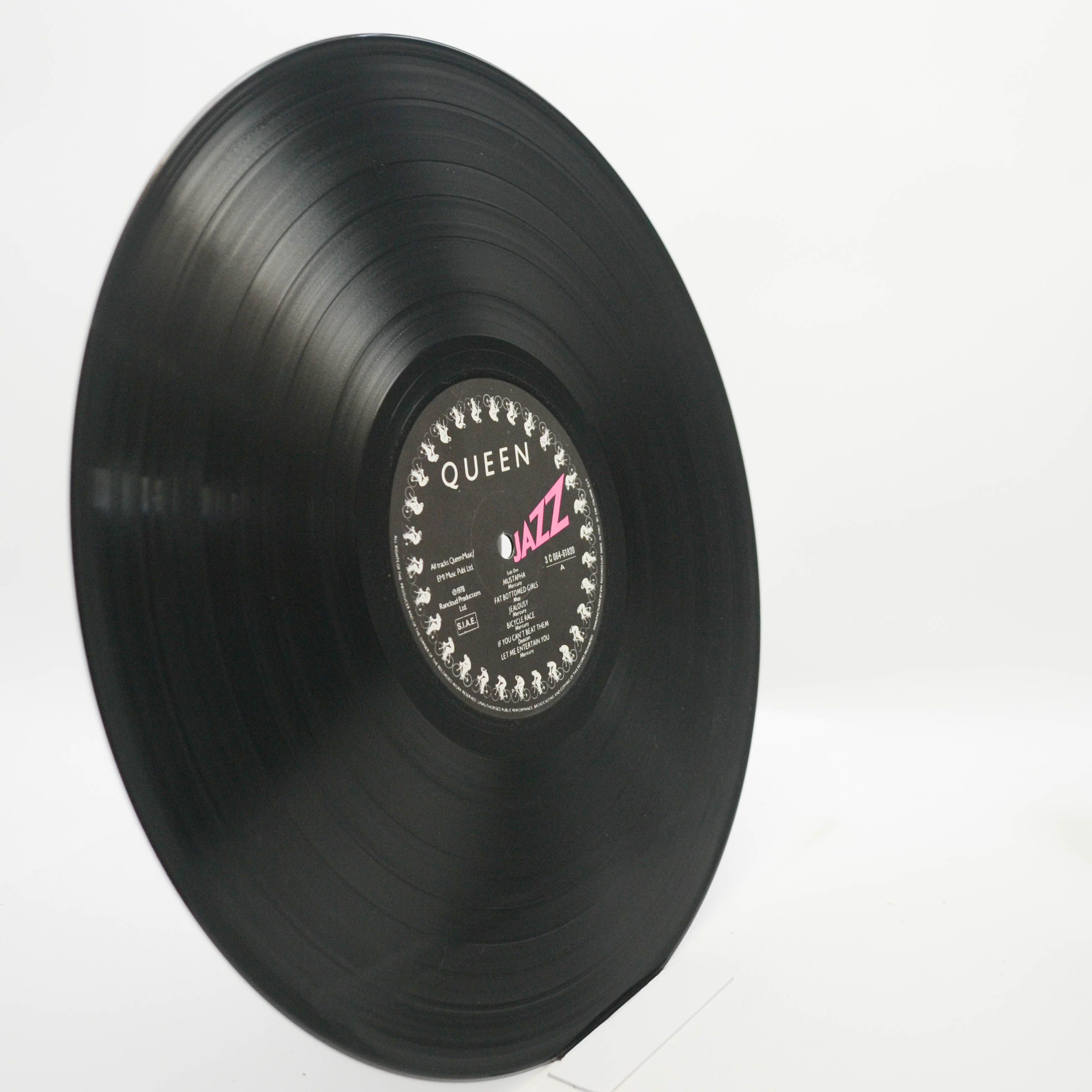 Queen — Jazz, 1978