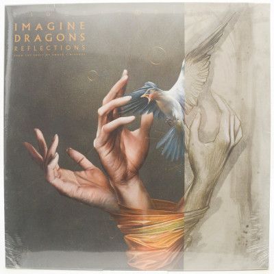 Reflections (From The Vault Of Smoke + Mirrors), 2025