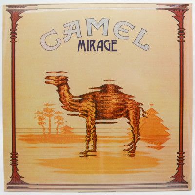 Mirage, 1974