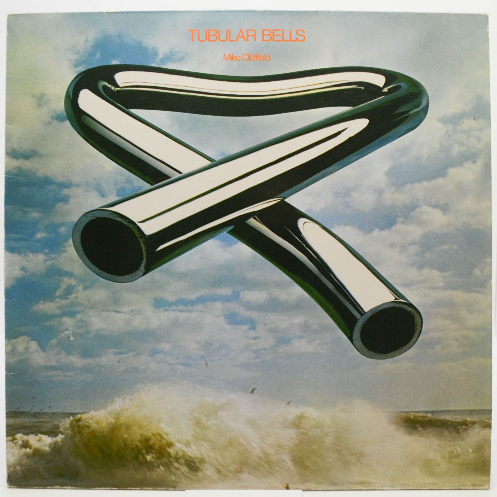 Mike Oldfield — Tubular Bells, 1973
