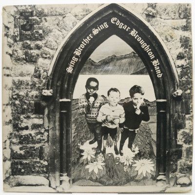 Виниловая пластинка Sing Brother Sing, 1970