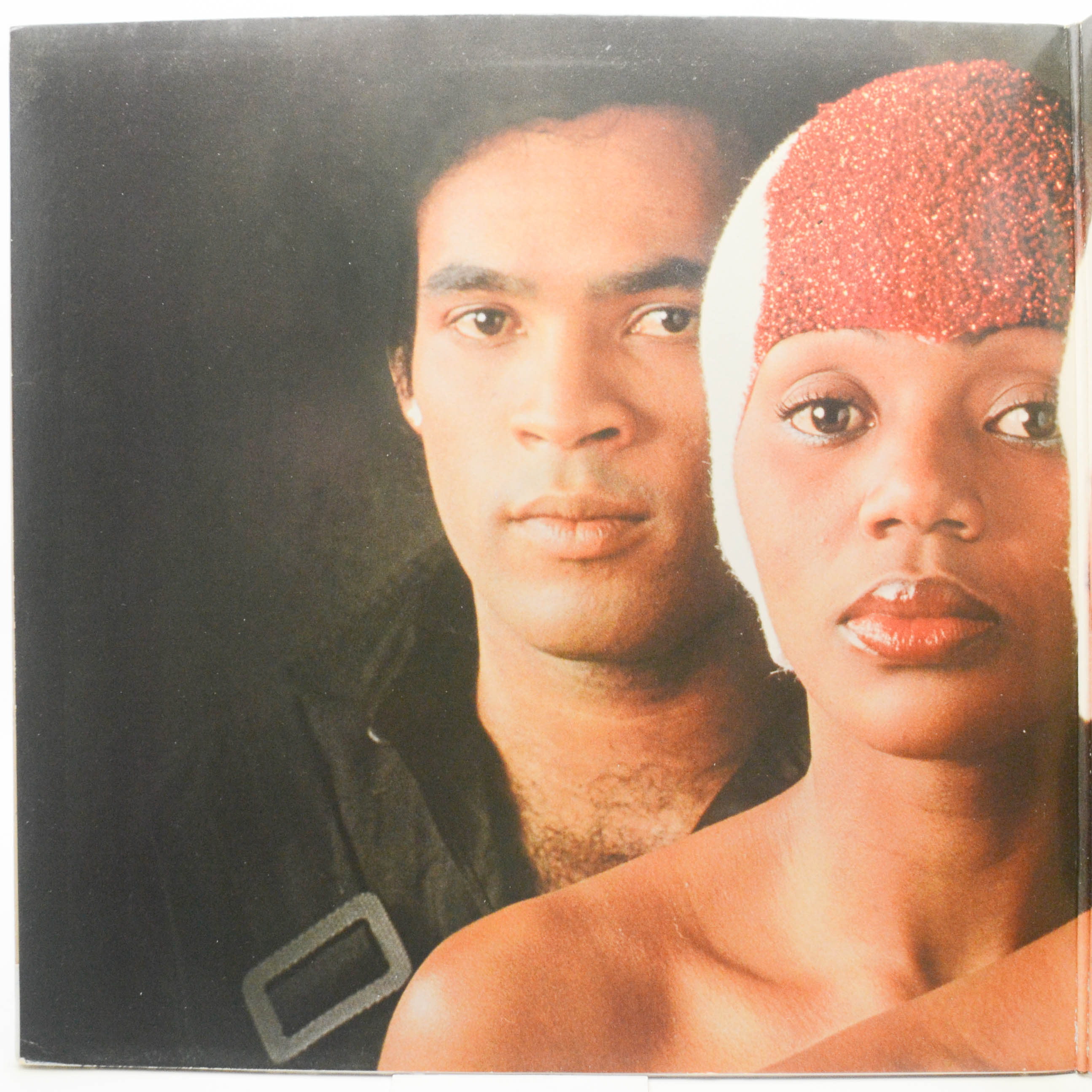 Boney M. — Nightflight To Venus (postcards), 1978