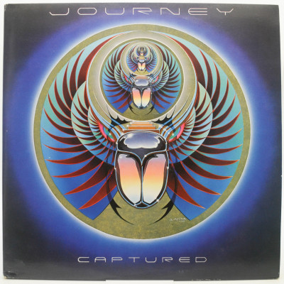 Captured (2LP), 1981