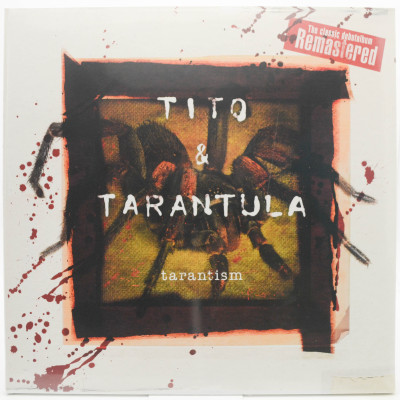 Виниловая пластинка Tarantism, 1997