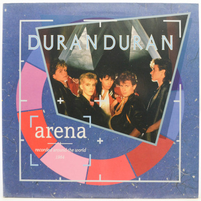 Виниловая пластинка Arena, 1984