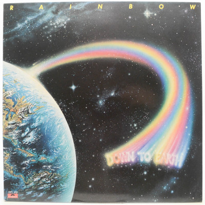 Виниловая пластинка Down To Earth, 1979