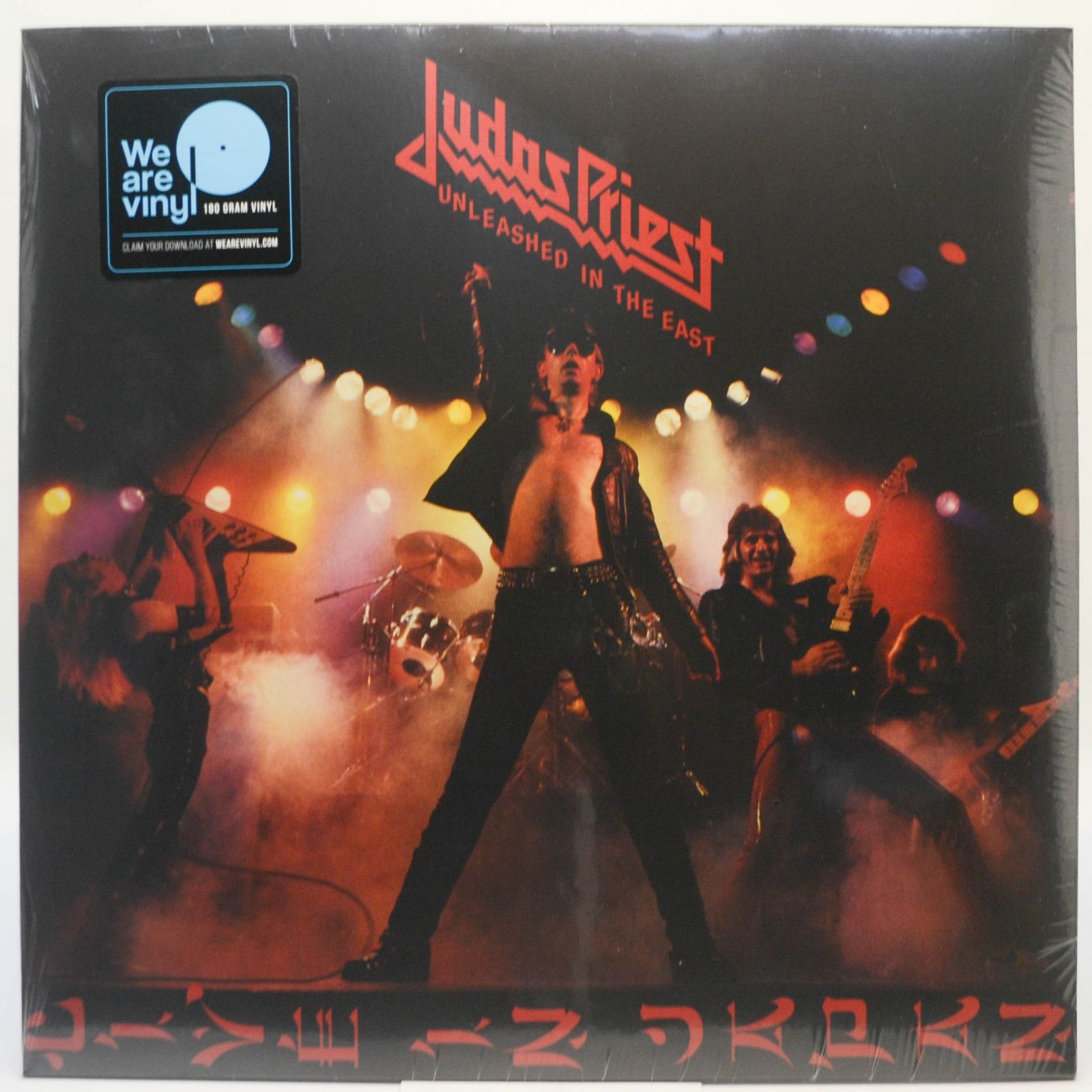 Виниловая пластинка Unleashed In The East (Live In Japan), 1979