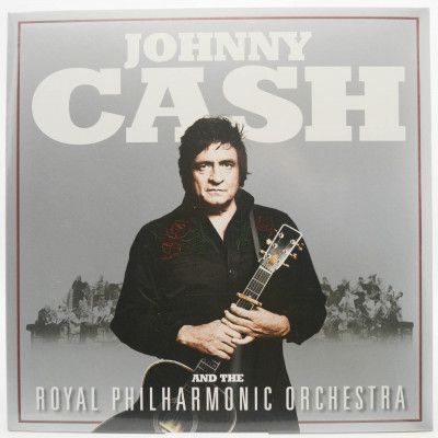 Виниловая пластинка Johnny Cash And The Royal Philharmonic Orchestra, 2020