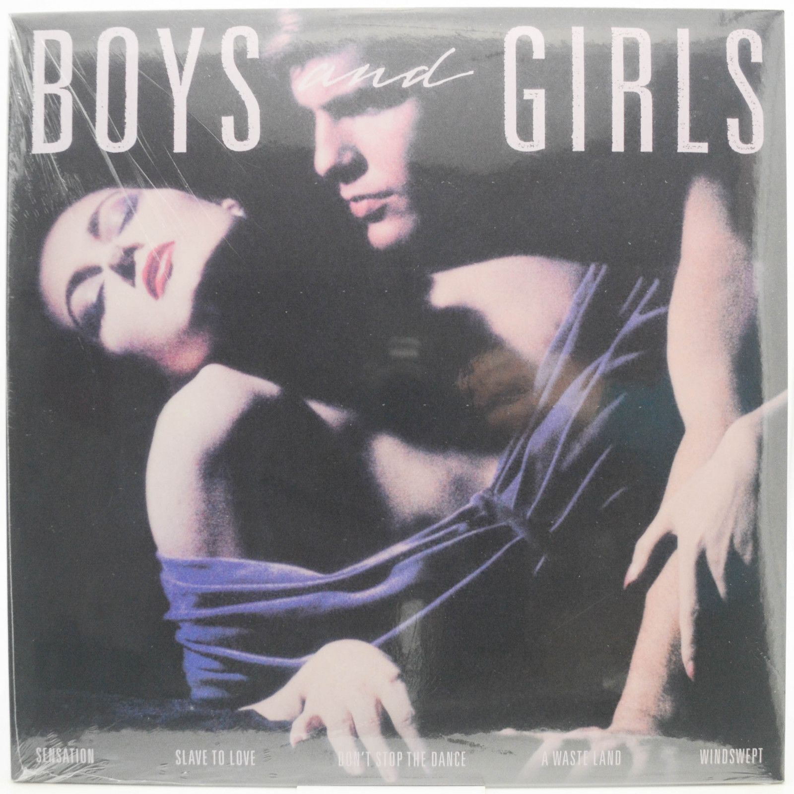 Bryan Ferry — Boys And Girls, 1985