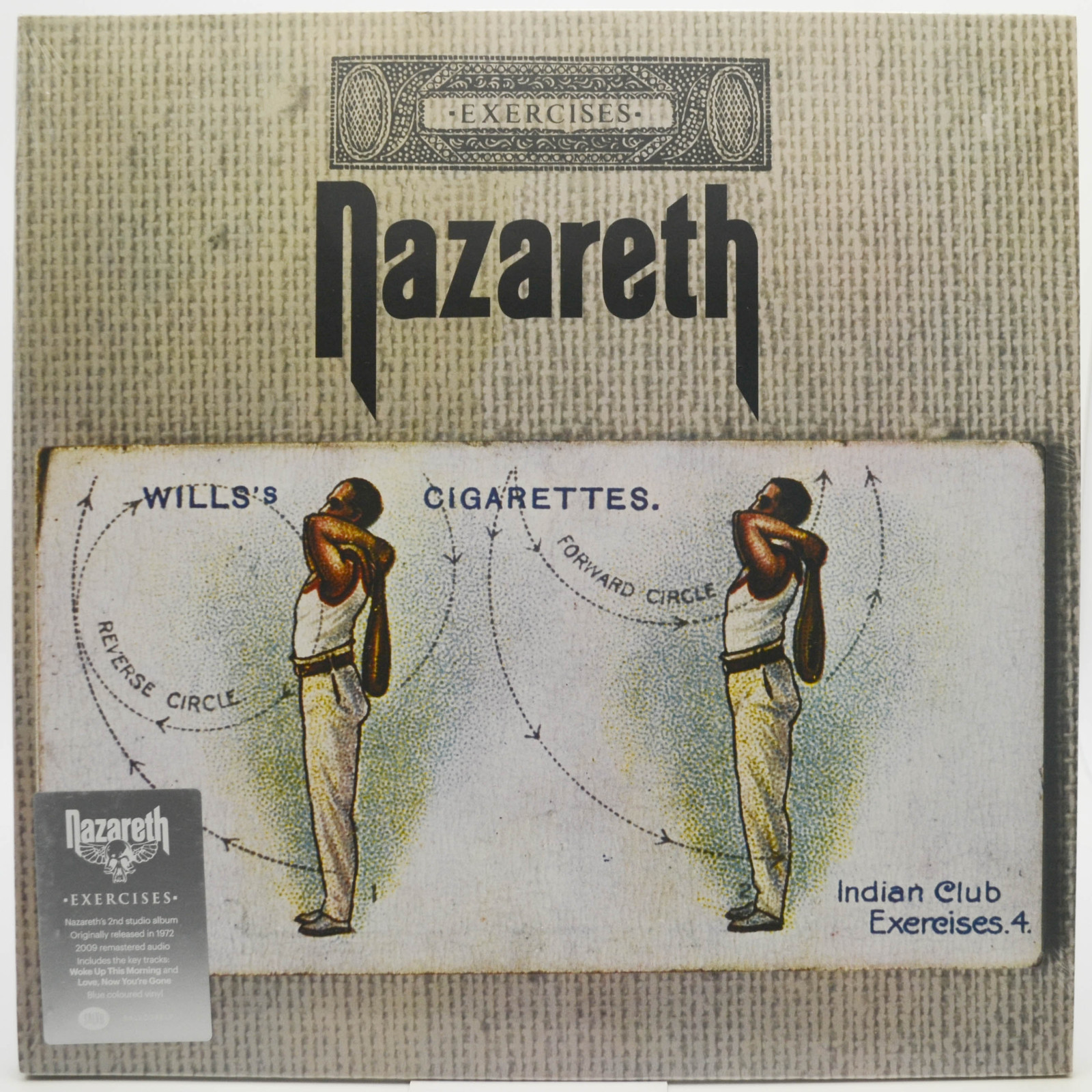 Nazareth — Exercises, 1972